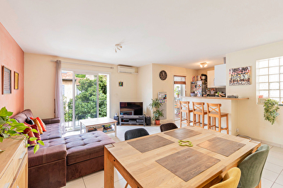 Appartement  75m2 Les Chartreux Marseille 13004