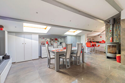 SAINT PIERRE MAISON TYPE 4  EXTERIEUR ET GARAGE MARSEILLE 13005