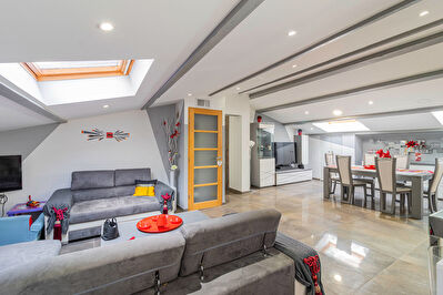 SAINT PIERRE MAISON TYPE 4  EXTERIEUR ET GARAGE MARSEILLE 13005