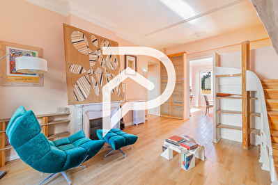 APPARTEMENT DE TYPE 5 BD PERIER CARRE D'OR  MARSEILLE 13008