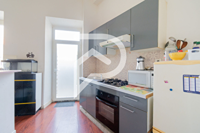 Appartement Marseille - 1 pièce(s) - 25 m2 avec terrasse de 17m2