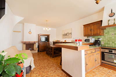 À VENDRE Maison de ville 111m² avec garage et terrasse -Samatan