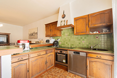 À VENDRE Maison de ville 111m² avec garage et terrasse -Samatan