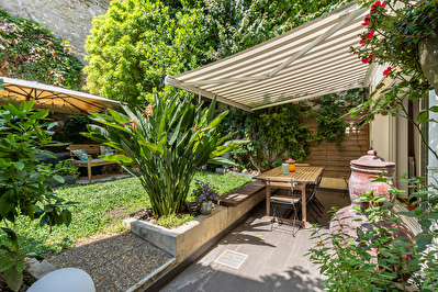 MAISON LES CHARTREUX 13004 MARSEILLE 5 pièce(s) 170 m2 JARDIN ET GARAGE