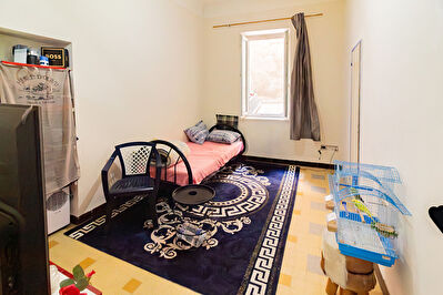 Appartement Marseille - 1 pièce(s) - 28 m2 + terrasse 9m2