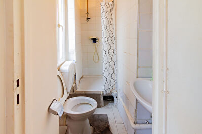 Appartement Marseille - 1 pièce(s) - 28 m2 + terrasse 9m2