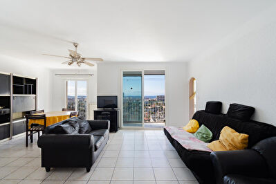Appartement T4 de 81m2 -Marseille 13014