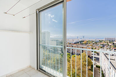 Appartement T4 de 81m2 -Marseille 13014