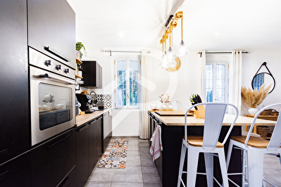 Maison Marseille 5 pièce(s) 104 m2