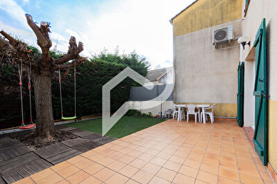 Maison Marseille 6 pièces 100 m2 avec  50 m2 jardin