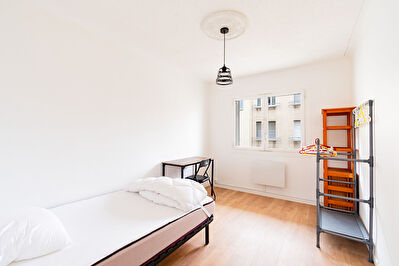 Appartement Marseille 4 pièces 64.43 m2 MEUBLÉ