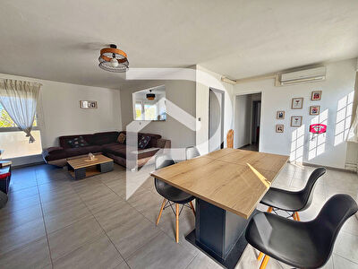 Appartement Vitrolles 4 pièce(s) 81 m2