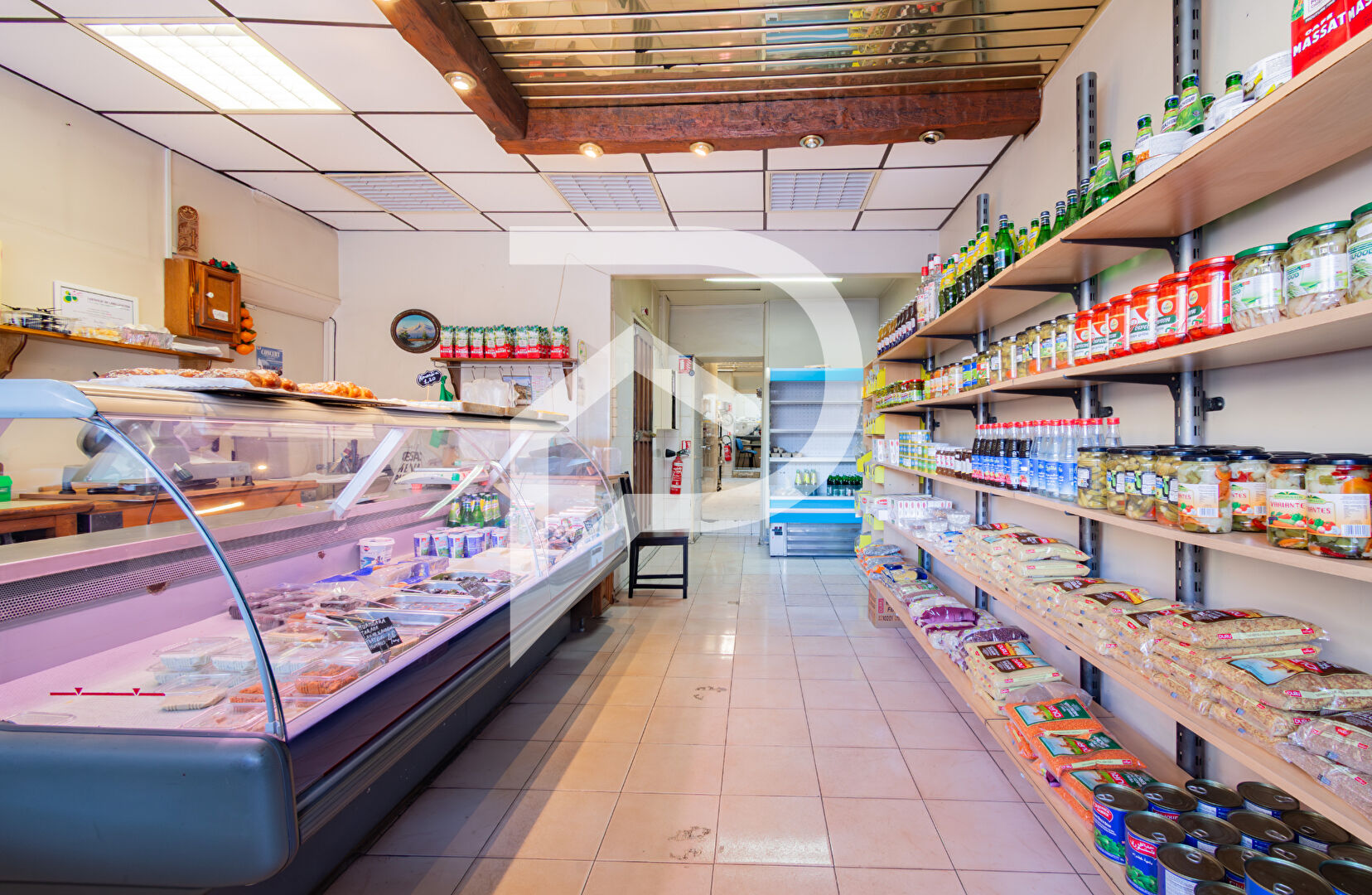 Photo du bien : Commerce 82 m2