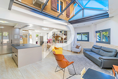 Maison 5 Pièces 120m2  Piscine - MARSEILLE 13010