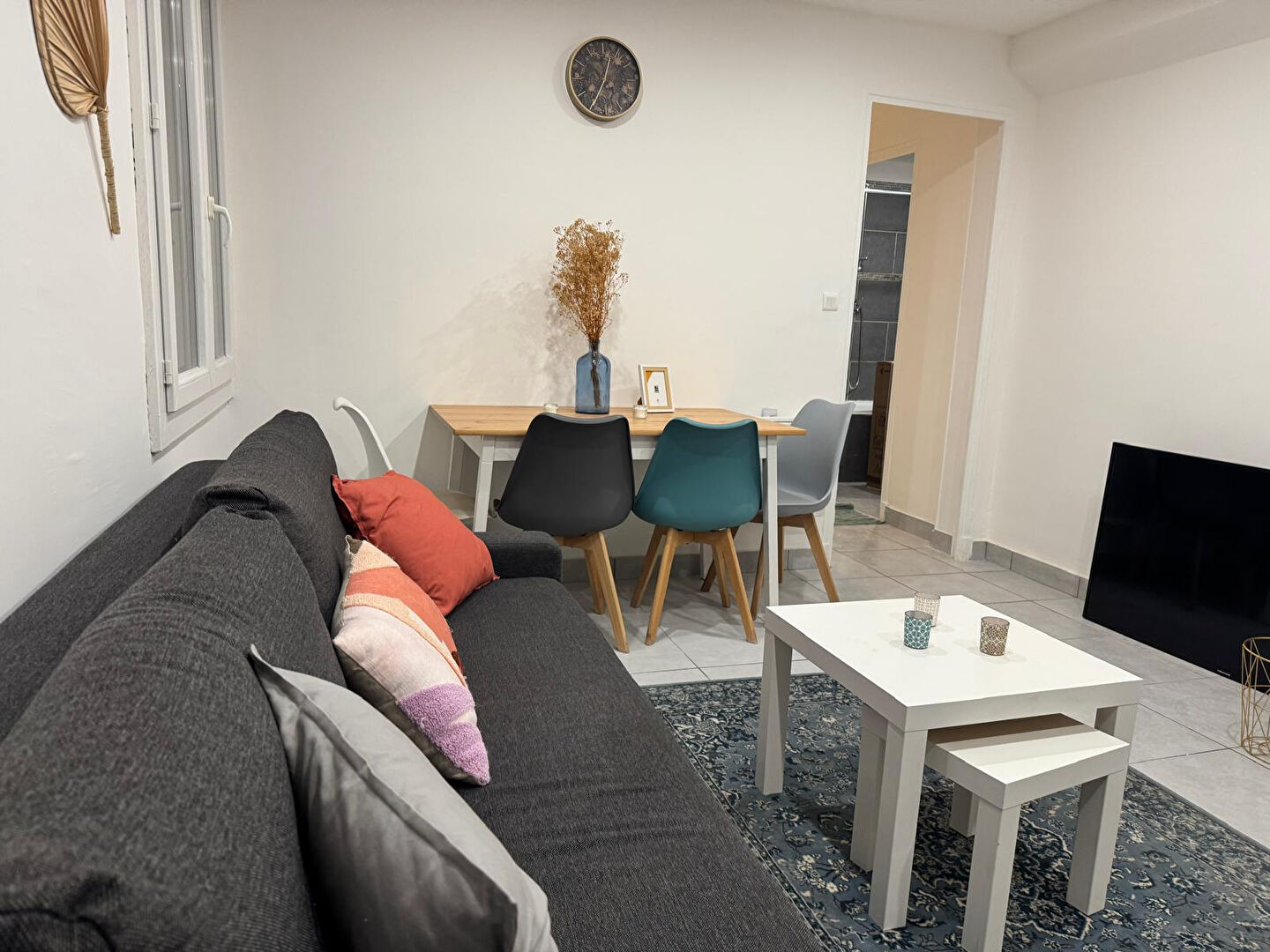 Photo du bien : Appartement 4 pièces 60 m2