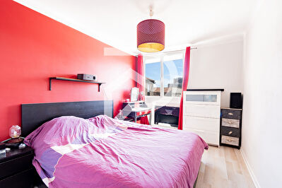 Appartement 3 pièces 55.76 m2