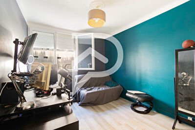Appartement 3 pièces 55.76 m2