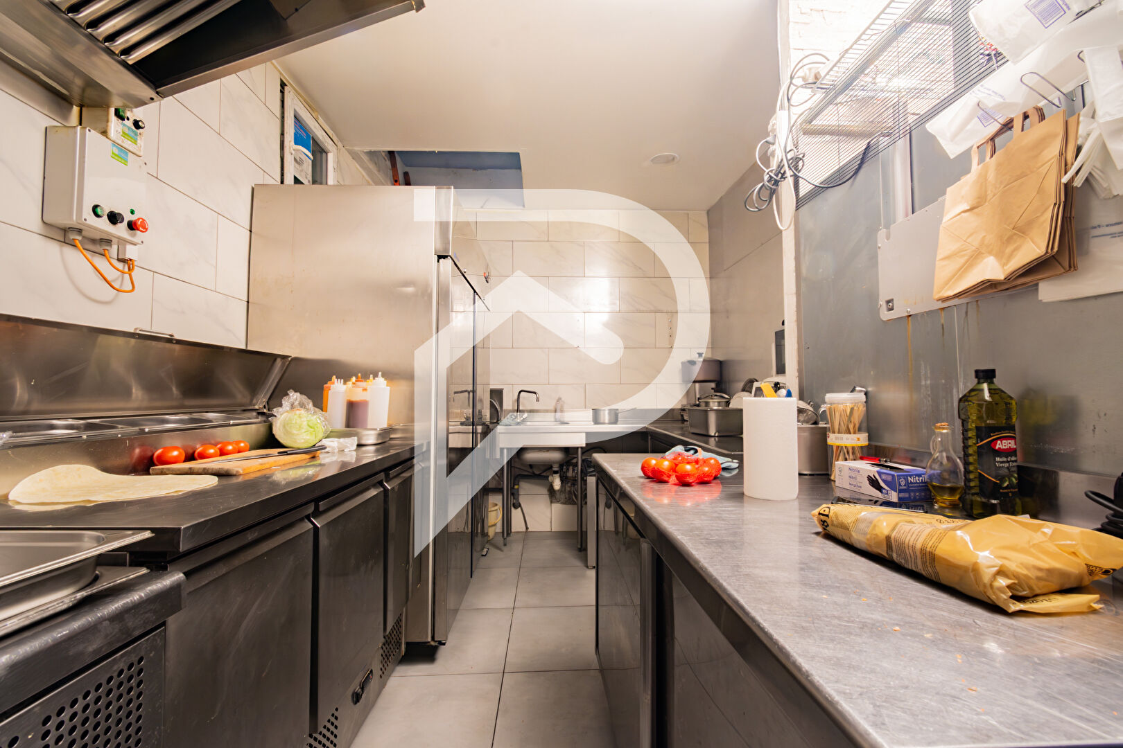 Photo du bien : Commerce 100 m2