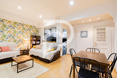 GRAND EXTERIEUR , APPARTEMENT T2/3 VERS BLANCARDE
