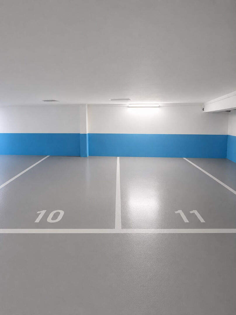Photo du bien : Stationnement 13 m2