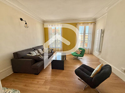 Bel appartement meublé Marseille 3 pièce(s) 72.61m2