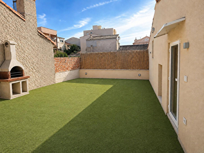 Maison avec Terrasses Plein Ciel - Coeur Endoume
