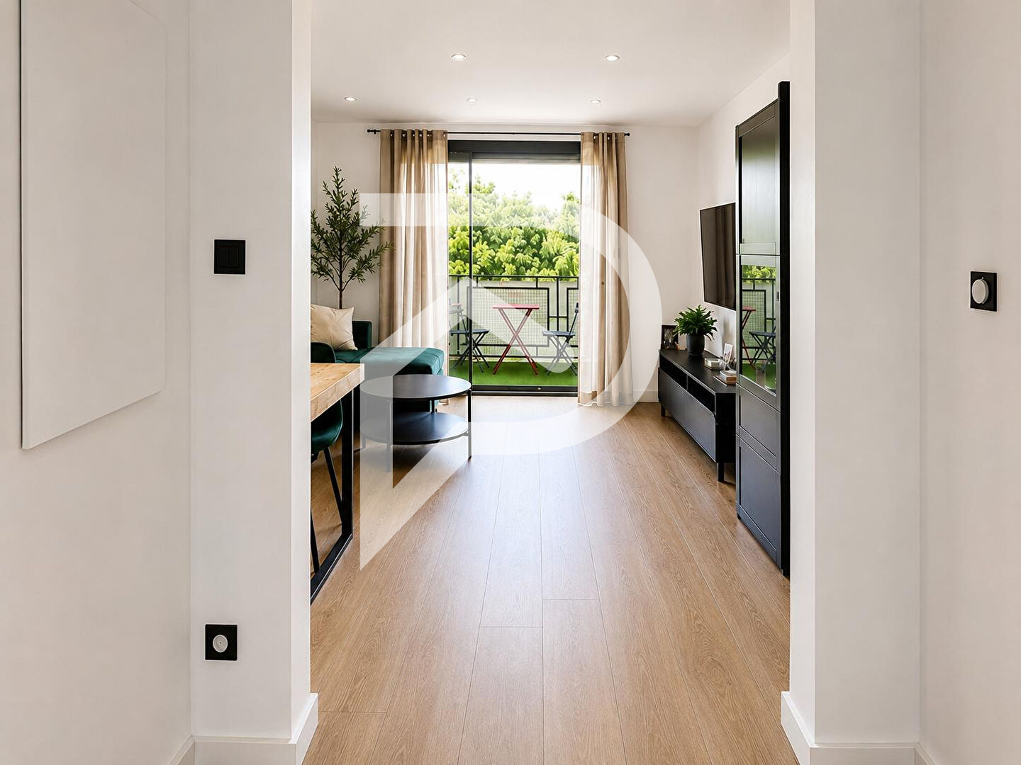 Photo du bien : Appartement 3 pièces 61 m2