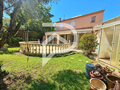 Maison Vitrolles 5 pièce(s) 126 m2