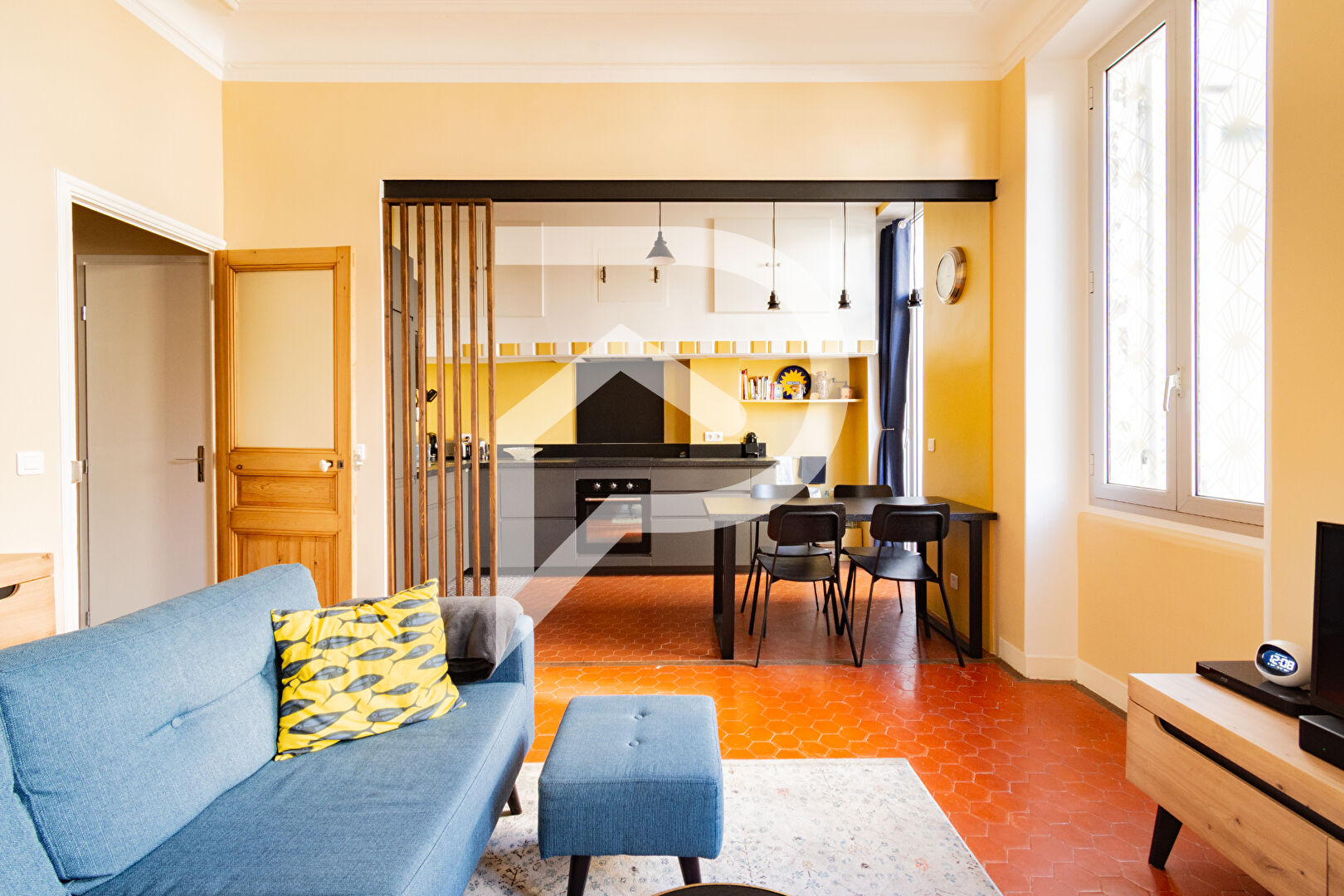 Photo du bien : Appartement 3 pièces 70 m2