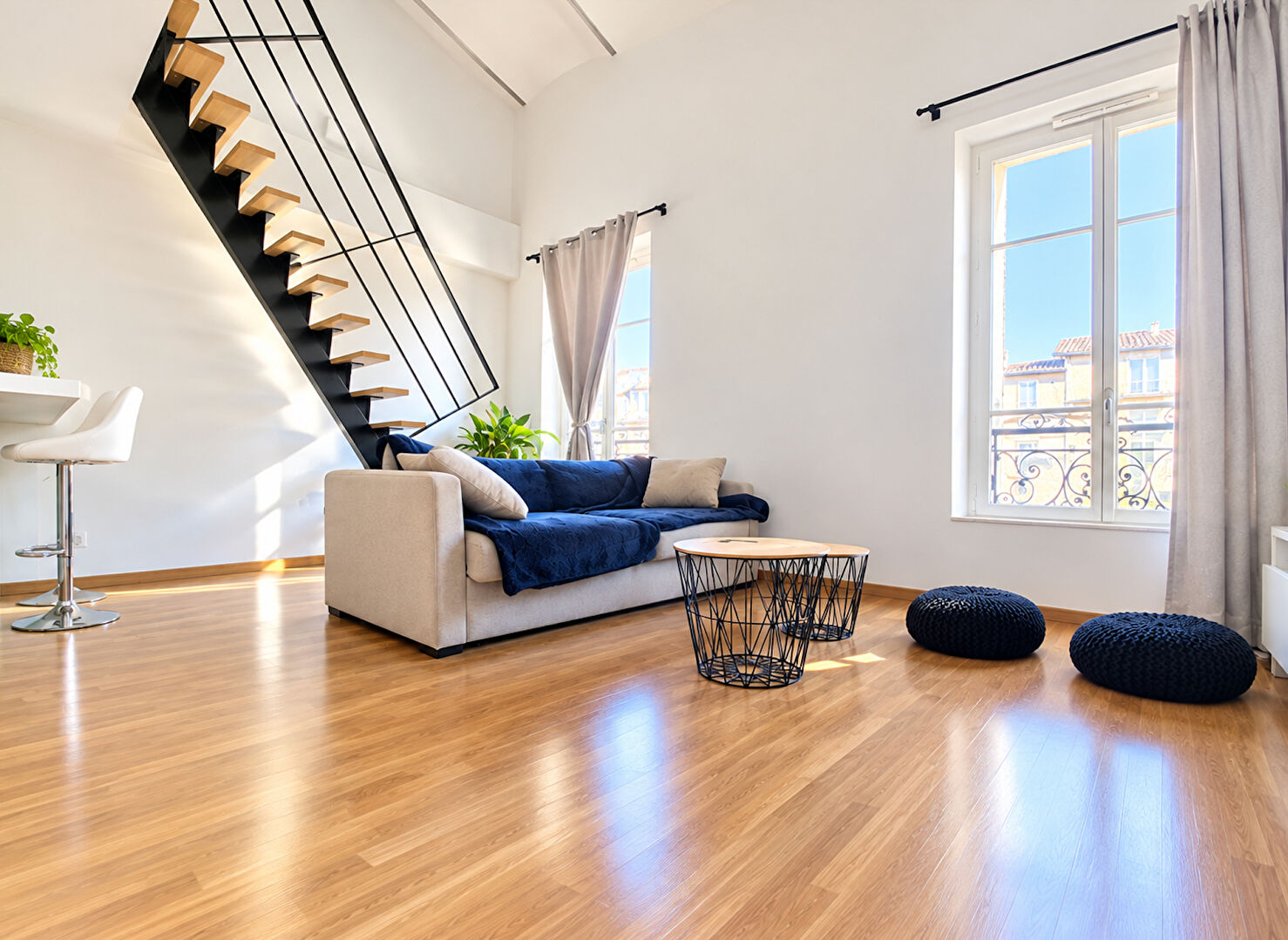 Photo du bien : Appartement 2 pièces 48.75 m2