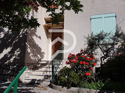 Maison Marseille - St Henri - 13016- 110 m2 sur 390 m² terrain