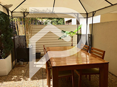 TELLENE - ROUCAS BLANC 13007 MARSEILLE Appartement TYPE 4 Terrasse - 1 BOX-GARAGES