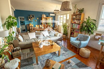 Appartement  T4 130m2 Marseille 5 Avenues