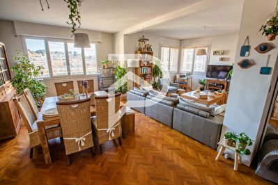 Appartement  T4 130m2 Marseille 5 Avenues