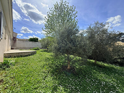 Maison Magnac Sur Touvre 6 pièce(s) 132 m2