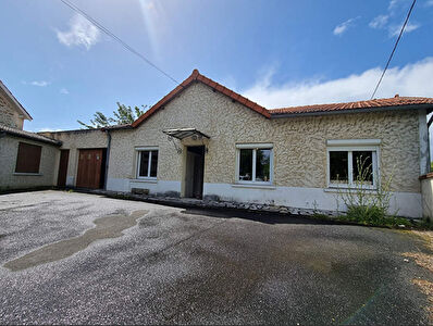 Maison années 30 Angoulême - 5 pièce(s) - 105 m2