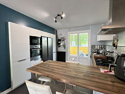 Maison années 30 Angoulême - 5 pièce(s) - 105 m2