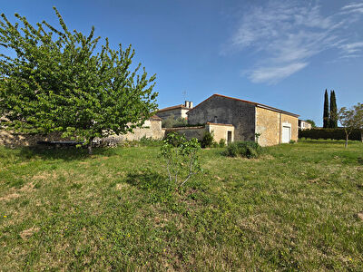 Maison  Charentaise à Fleac 11 pièce(s) 308 m²