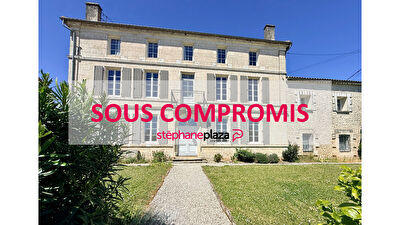 Maison Charentaise Mornac 10 pièce(s) 286 m2