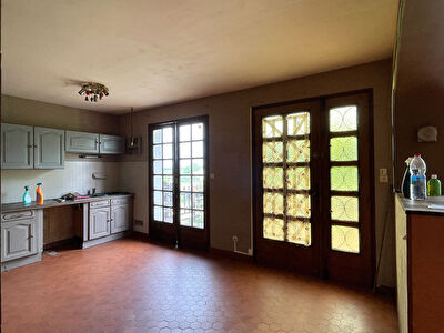 Maison Xambes 5 pièce(s) + Hangar 170 m²