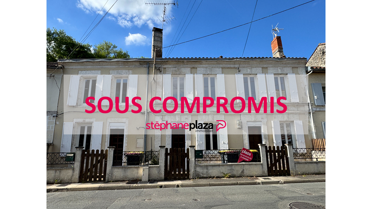 Photo du bien : Immeuble 10 pièces 215 m2