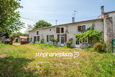 Maison St Genis d'Hiersac - 5 pièce(s) - 124 m2