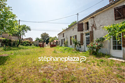 Maison St Genis d'Hiersac - 5 pièce(s) - 124 m2