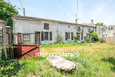 Maison St Genis d'Hiersac - 5 pièce(s) - 124 m2