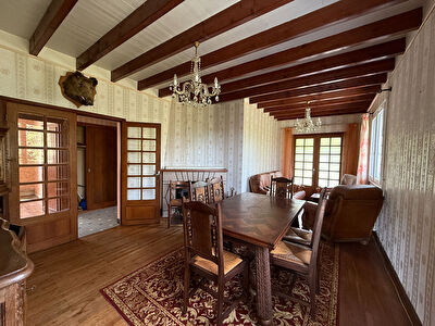 Ensemble immobilier maison et dépendances