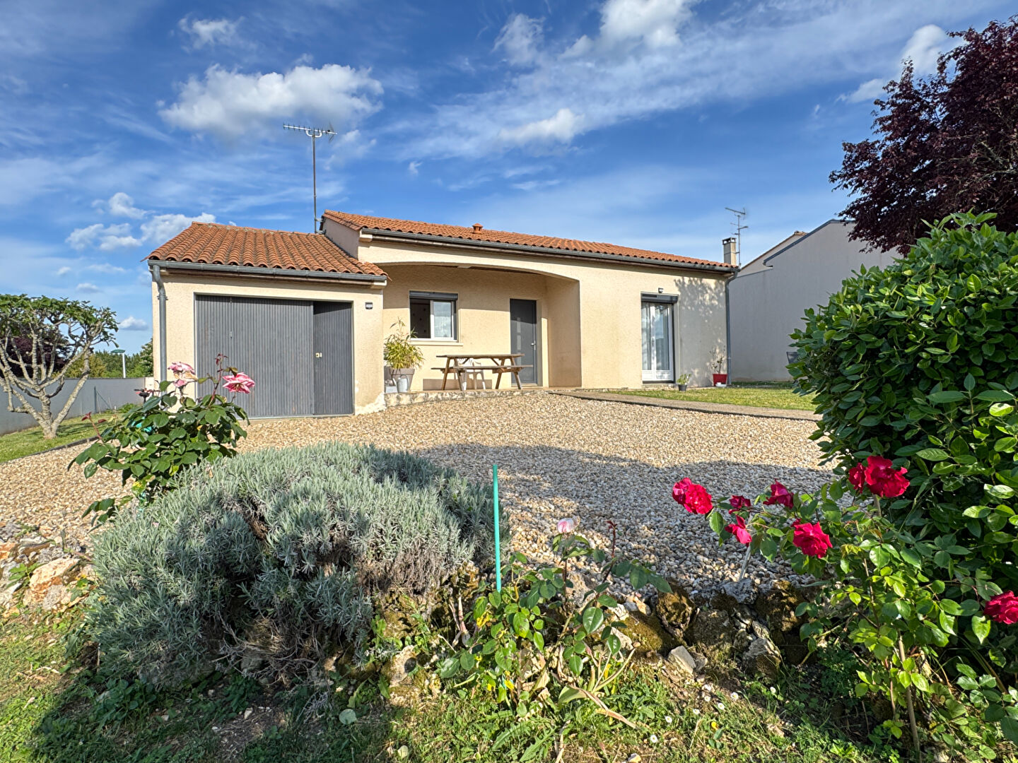 Photo du bien : Maison 3 pièces 82 m2