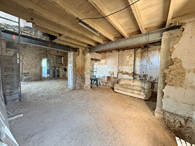 Maison Saint Amant De Nouere 5 pièce(s) 150 m2