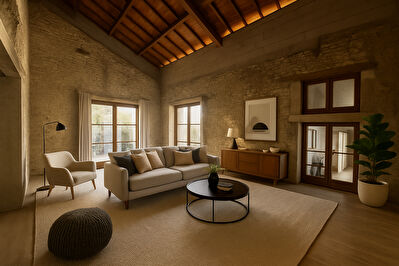 Maison Saint Amant De Nouere 5 pièce(s) 150 m2