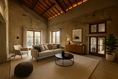 Maison Saint Amant De Nouere 5 pièce(s) 150 m2