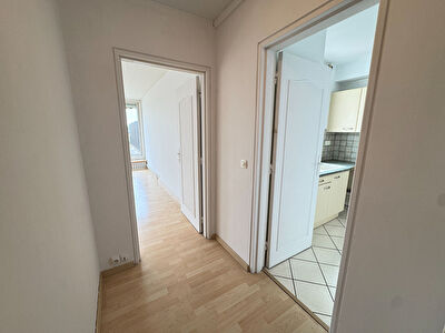 Appartement Angouleme 43 m2